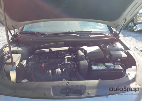 2015 Hyundai Sonata Se from USA, damaged, VIN 5NPE24AF1FH007111